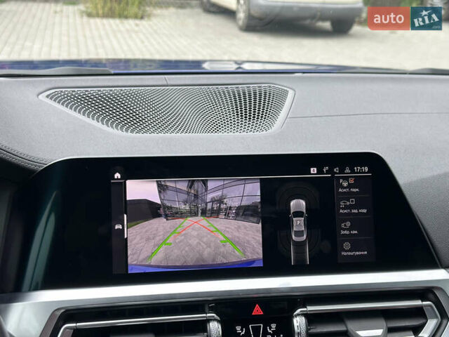 Синий БМВ 4 Серия, объемом двигателя 3 л и пробегом 32 тыс. км за 64999 $, фото 24 на Automoto.ua