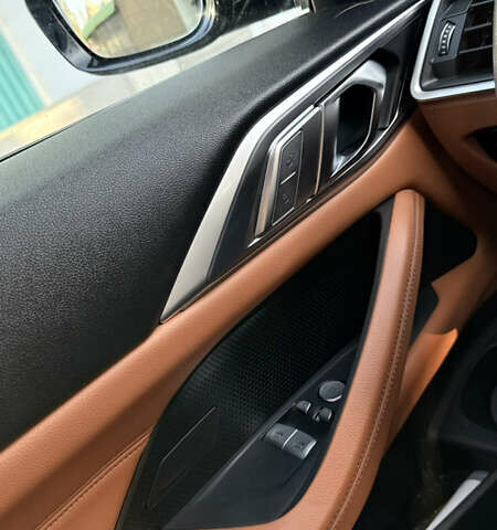 Синий БМВ 4 Серия, объемом двигателя 2 л и пробегом 30 тыс. км за 57000 $, фото 13 на Automoto.ua