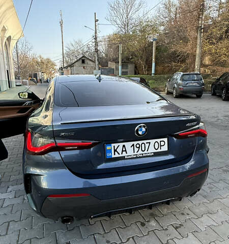 Синий БМВ 4 Серия, объемом двигателя 2 л и пробегом 30 тыс. км за 57000 $, фото 23 на Automoto.ua
