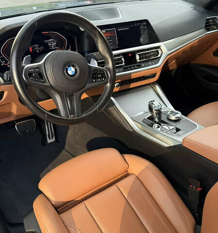 Синий БМВ 4 Серия, объемом двигателя 2 л и пробегом 30 тыс. км за 57000 $, фото 8 на Automoto.ua