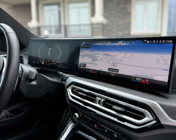 Синий БМВ 4 Серия, объемом двигателя 3 л и пробегом 27 тыс. км за 58700 $, фото 48 на Automoto.ua