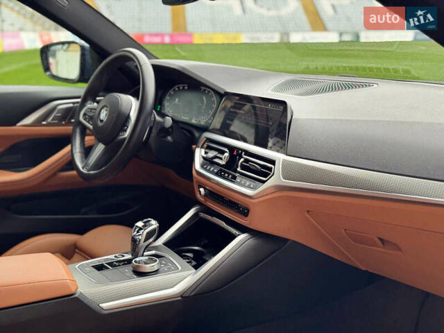 Синий БМВ 4 Серия, объемом двигателя 2 л и пробегом 30 тыс. км за 53900 $, фото 35 на Automoto.ua