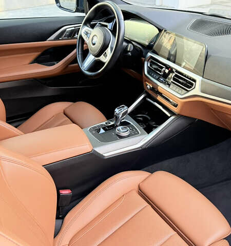 Синий БМВ 4 Серия, объемом двигателя 2 л и пробегом 30 тыс. км за 57000 $, фото 19 на Automoto.ua