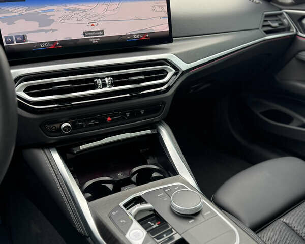 Синий БМВ 4 Серия, объемом двигателя 3 л и пробегом 27 тыс. км за 58700 $, фото 73 на Automoto.ua