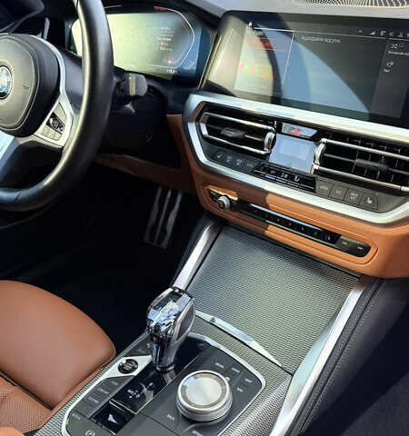 Синий БМВ 4 Серия, объемом двигателя 2 л и пробегом 30 тыс. км за 57000 $, фото 17 на Automoto.ua