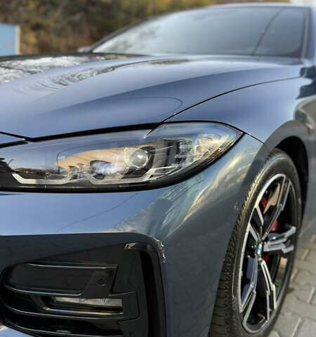 Синий БМВ 4 Серия, объемом двигателя 2 л и пробегом 30 тыс. км за 57000 $, фото 6 на Automoto.ua