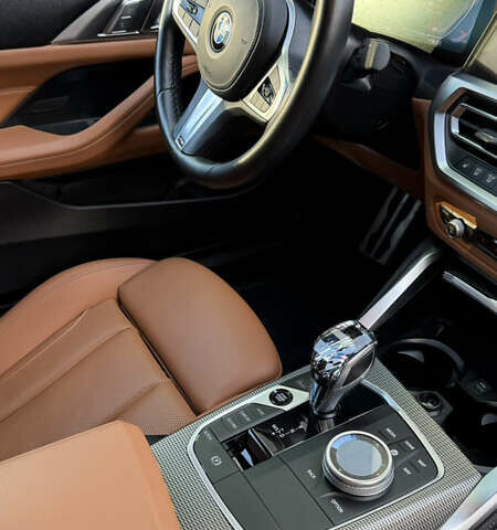 Синий БМВ 4 Серия, объемом двигателя 2 л и пробегом 30 тыс. км за 57000 $, фото 20 на Automoto.ua