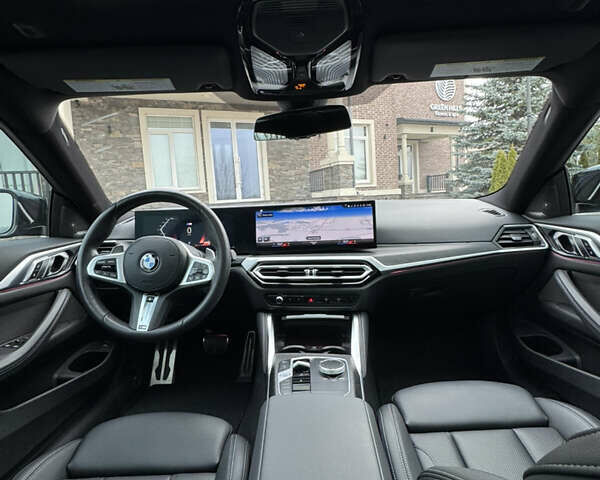 Синий БМВ 4 Серия, объемом двигателя 3 л и пробегом 27 тыс. км за 58700 $, фото 65 на Automoto.ua