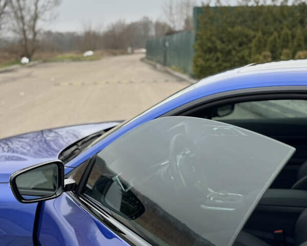 Синий БМВ 4 Серия, объемом двигателя 3 л и пробегом 27 тыс. км за 58700 $, фото 90 на Automoto.ua