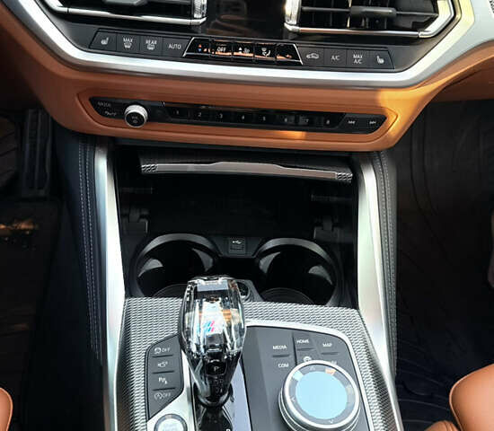 Синий БМВ 4 Серия, объемом двигателя 2 л и пробегом 30 тыс. км за 57000 $, фото 14 на Automoto.ua