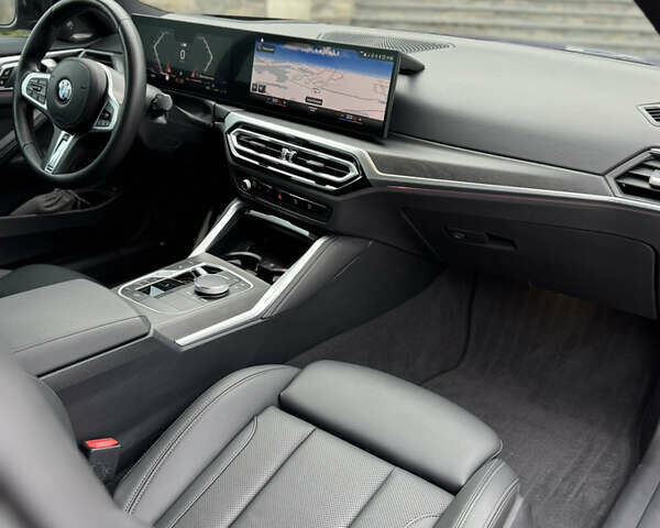 Синий БМВ 4 Серия, объемом двигателя 3 л и пробегом 27 тыс. км за 58700 $, фото 42 на Automoto.ua