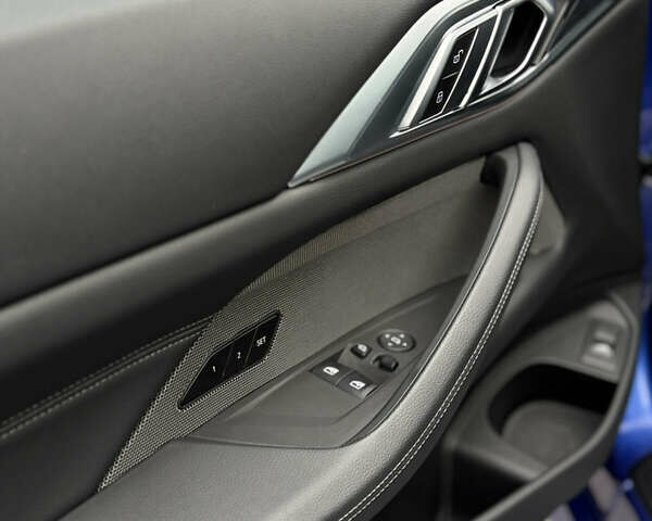 Синий БМВ 4 Серия, объемом двигателя 3 л и пробегом 27 тыс. км за 58700 $, фото 69 на Automoto.ua