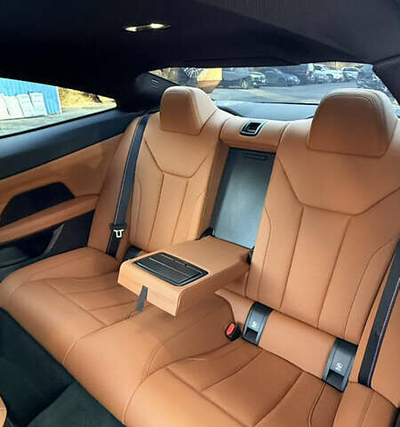 Синий БМВ 4 Серия, объемом двигателя 2 л и пробегом 30 тыс. км за 57000 $, фото 11 на Automoto.ua