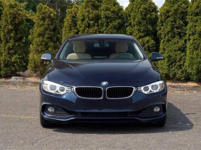 Синий БМВ 4 Серия, объемом двигателя 2 л и пробегом 74 тыс. км за 8800 $, фото 1 на Automoto.ua