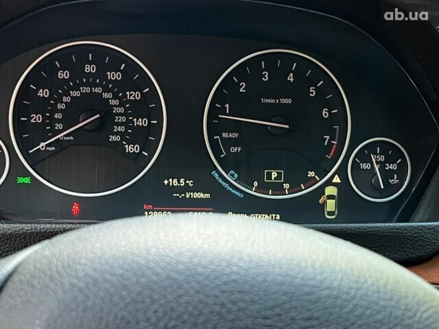 Синий БМВ 4 Серия, объемом двигателя 2 л и пробегом 129 тыс. км за 18480 $, фото 26 на Automoto.ua