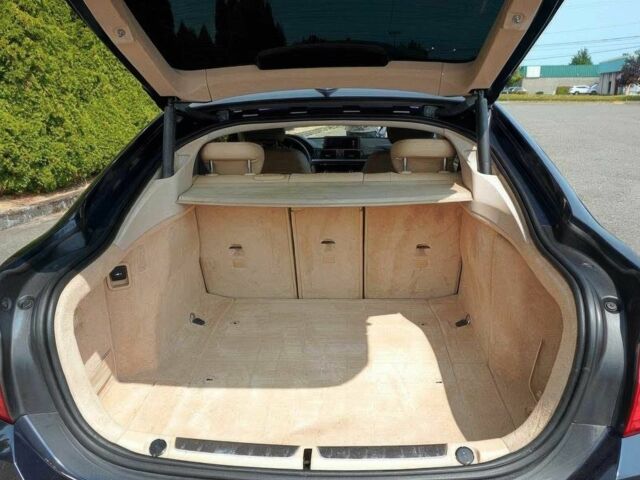 Синий БМВ 4 Серия, объемом двигателя 2 л и пробегом 74 тыс. км за 8800 $, фото 10 на Automoto.ua