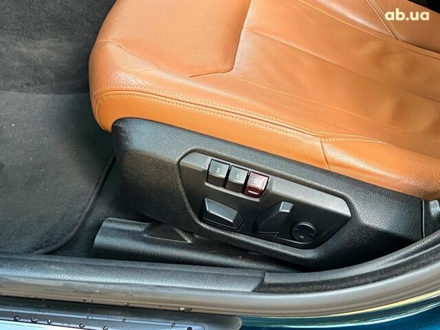 Синий БМВ 4 Серия, объемом двигателя 2 л и пробегом 129 тыс. км за 18480 $, фото 24 на Automoto.ua