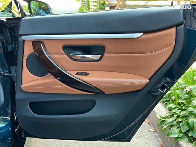 Синий БМВ 4 Серия, объемом двигателя 2 л и пробегом 129 тыс. км за 18480 $, фото 34 на Automoto.ua