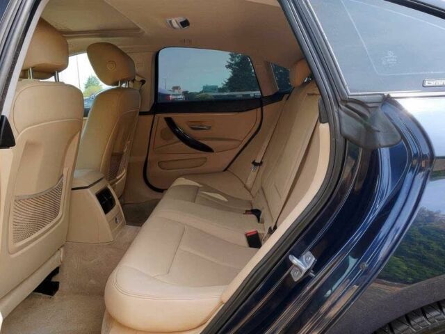 Синий БМВ 4 Серия, объемом двигателя 2 л и пробегом 74 тыс. км за 8800 $, фото 9 на Automoto.ua