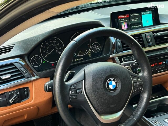 Синий БМВ 4 Серия, объемом двигателя 2 л и пробегом 129 тыс. км за 18480 $, фото 25 на Automoto.ua