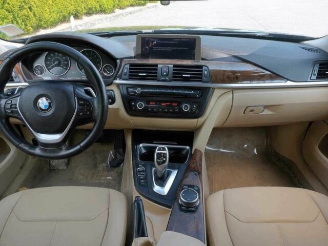 Синий БМВ 4 Серия, объемом двигателя 2 л и пробегом 74 тыс. км за 8800 $, фото 7 на Automoto.ua