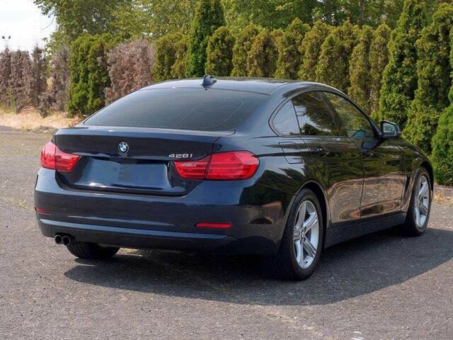 Синий БМВ 4 Серия, объемом двигателя 2 л и пробегом 74 тыс. км за 8800 $, фото 5 на Automoto.ua
