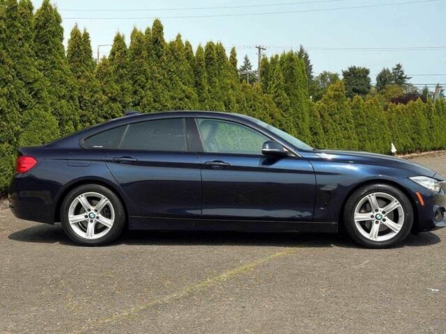 Синий БМВ 4 Серия, объемом двигателя 2 л и пробегом 74 тыс. км за 8800 $, фото 6 на Automoto.ua