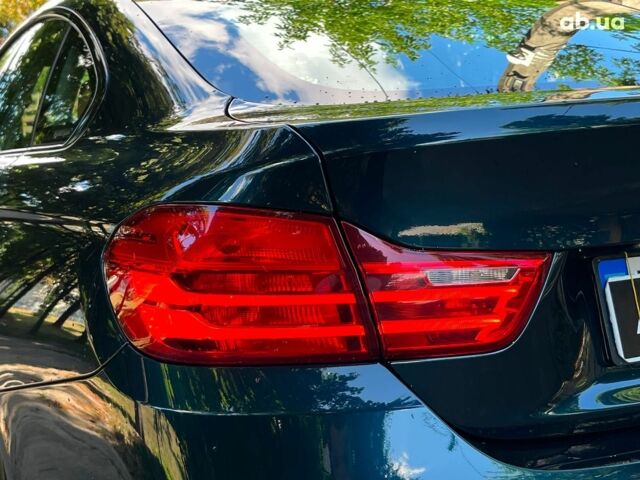 Синий БМВ 4 Серия, объемом двигателя 2 л и пробегом 129 тыс. км за 18480 $, фото 12 на Automoto.ua
