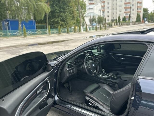 Синий БМВ 4 Серия, объемом двигателя 2 л и пробегом 194 тыс. км за 231 $, фото 7 на Automoto.ua