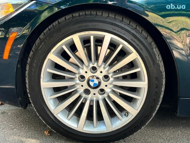 Синий БМВ 4 Серия, объемом двигателя 2 л и пробегом 129 тыс. км за 18480 $, фото 16 на Automoto.ua