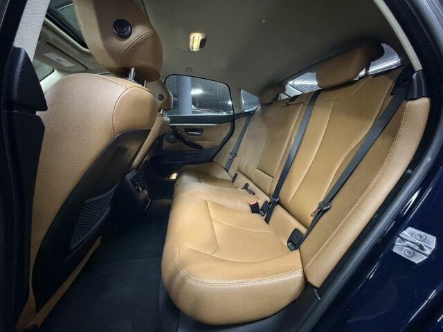 Синий БМВ 4 Серия, объемом двигателя 2 л и пробегом 77 тыс. км за 15900 $, фото 17 на Automoto.ua