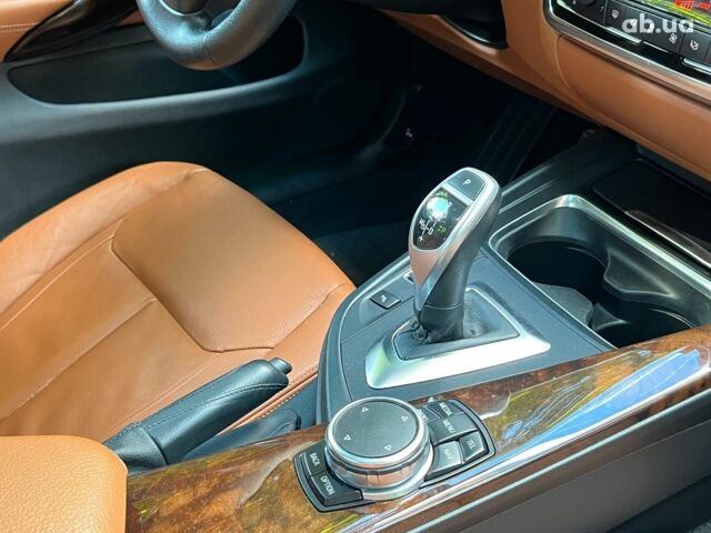 Синий БМВ 4 Серия, объемом двигателя 2 л и пробегом 129 тыс. км за 18480 $, фото 39 на Automoto.ua
