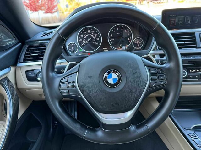 Синий БМВ 4 Серия, объемом двигателя 3 л и пробегом 69 тыс. км за 10000 $, фото 11 на Automoto.ua