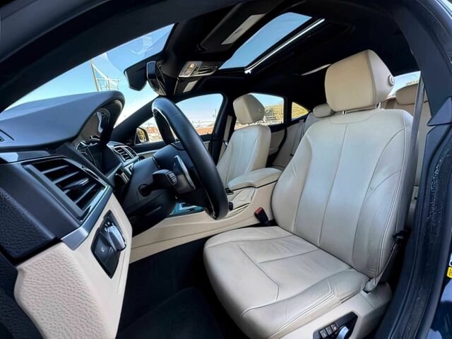 Синий БМВ 4 Серия, объемом двигателя 3 л и пробегом 69 тыс. км за 10000 $, фото 9 на Automoto.ua