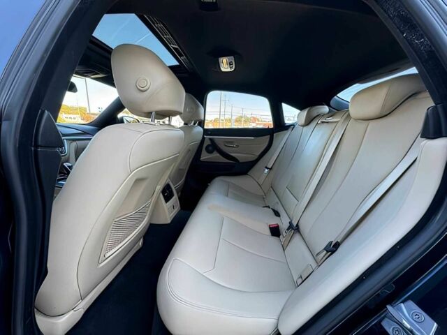 Синий БМВ 4 Серия, объемом двигателя 3 л и пробегом 69 тыс. км за 10000 $, фото 13 на Automoto.ua