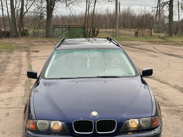 Синий БМВ 4 Серия, объемом двигателя 2.5 л и пробегом 367 тыс. км за 3850 $, фото 5 на Automoto.ua