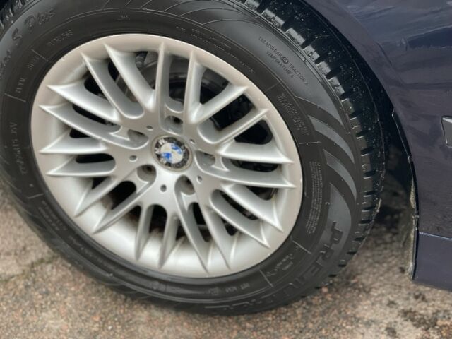 Синий БМВ 4 Серия, объемом двигателя 2.5 л и пробегом 367 тыс. км за 3850 $, фото 10 на Automoto.ua