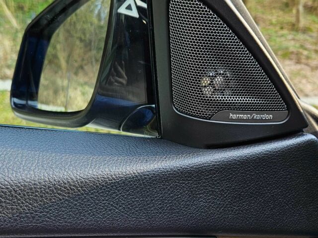 Синій БМВ 4 Серія, об'ємом двигуна 3 л та пробігом 102 тис. км за 28500 $, фото 10 на Automoto.ua