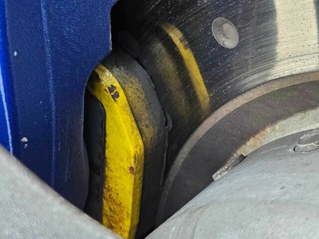 Синій БМВ 4 Серія, об'ємом двигуна 3 л та пробігом 102 тис. км за 28500 $, фото 22 на Automoto.ua