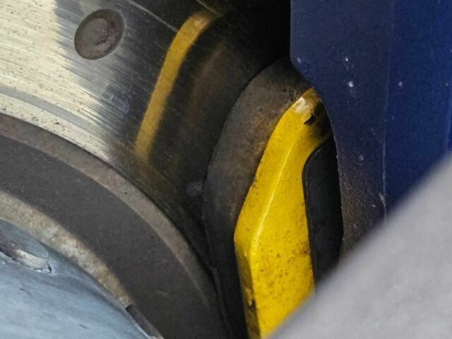 Синій БМВ 4 Серія, об'ємом двигуна 3 л та пробігом 102 тис. км за 28500 $, фото 21 на Automoto.ua