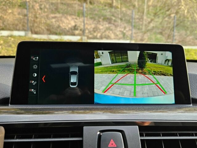 Синій БМВ 4 Серія, об'ємом двигуна 3 л та пробігом 102 тис. км за 28500 $, фото 13 на Automoto.ua