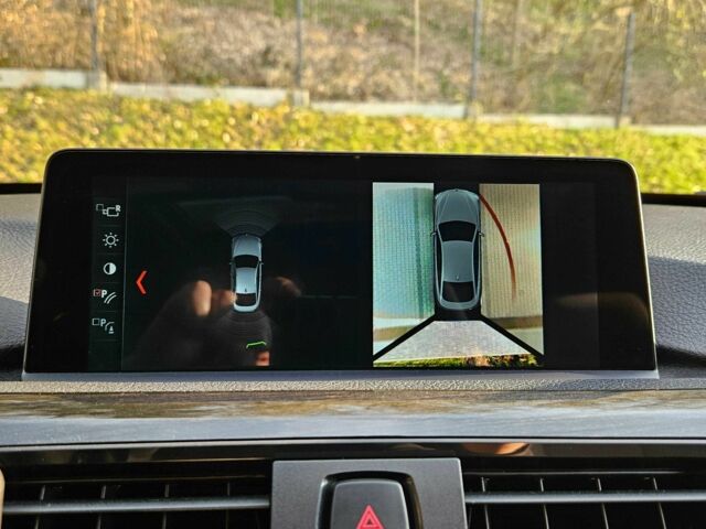 Синій БМВ 4 Серія, об'ємом двигуна 3 л та пробігом 102 тис. км за 28500 $, фото 12 на Automoto.ua