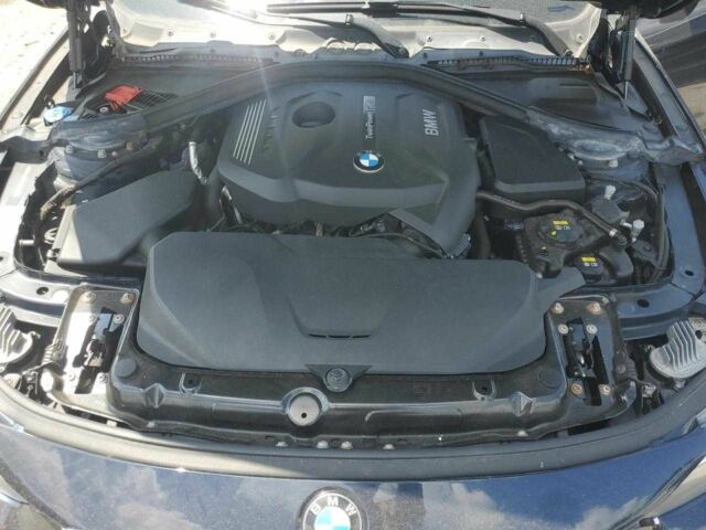 Синий БМВ 4 Серия, объемом двигателя 2 л и пробегом 71 тыс. км за 4000 $, фото 10 на Automoto.ua