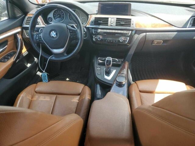 Синий БМВ 4 Серия, объемом двигателя 2 л и пробегом 71 тыс. км за 4000 $, фото 7 на Automoto.ua