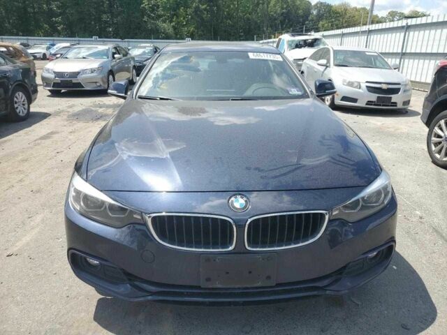 Синий БМВ 4 Серия, объемом двигателя 2 л и пробегом 71 тыс. км за 4000 $, фото 4 на Automoto.ua