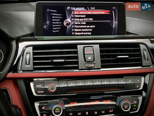 Зеленый БМВ 4 Серия, объемом двигателя 2 л и пробегом 138 тыс. км за 18700 $, фото 32 на Automoto.ua