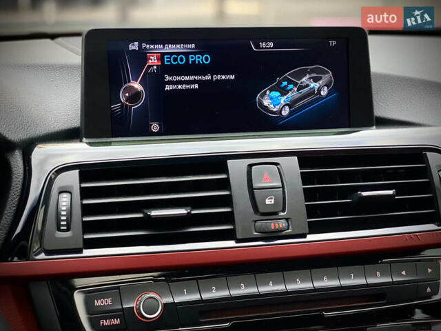 Зеленый БМВ 4 Серия, объемом двигателя 2 л и пробегом 138 тыс. км за 18700 $, фото 27 на Automoto.ua