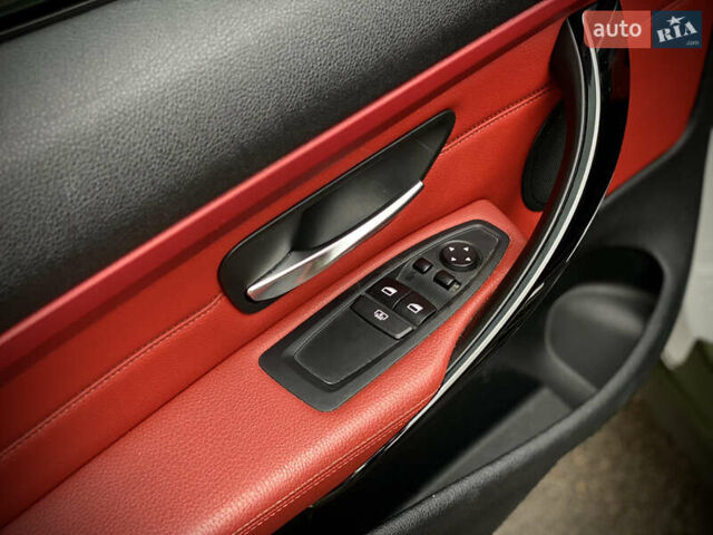 Зеленый БМВ 4 Серия, объемом двигателя 2 л и пробегом 138 тыс. км за 18700 $, фото 18 на Automoto.ua