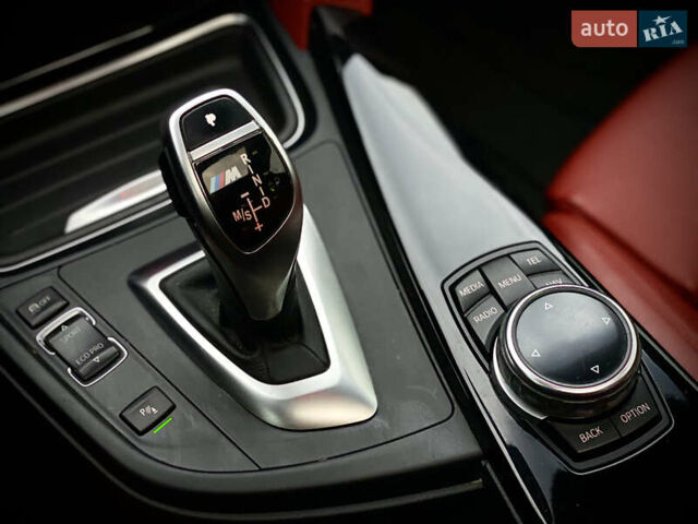 Зеленый БМВ 4 Серия, объемом двигателя 2 л и пробегом 138 тыс. км за 18700 $, фото 22 на Automoto.ua