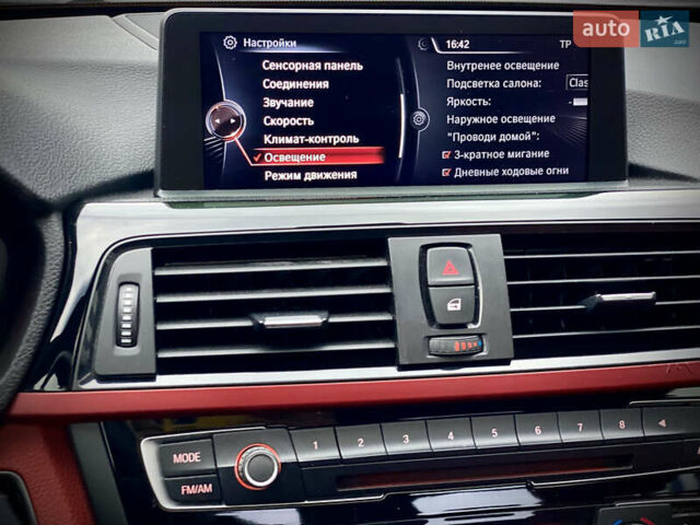 Зеленый БМВ 4 Серия, объемом двигателя 2 л и пробегом 138 тыс. км за 18700 $, фото 31 на Automoto.ua